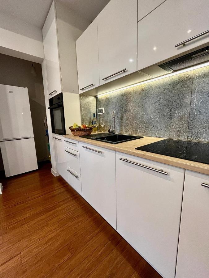 קרקוב Mala Gora Apartment מראה חיצוני תמונה