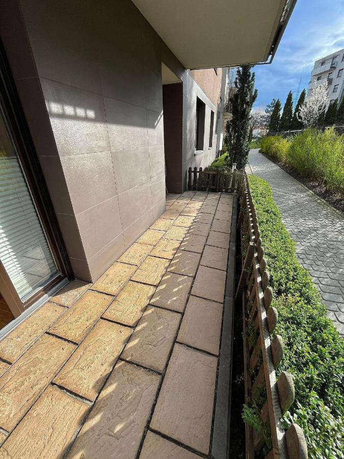קרקוב Mala Gora Apartment מראה חיצוני תמונה