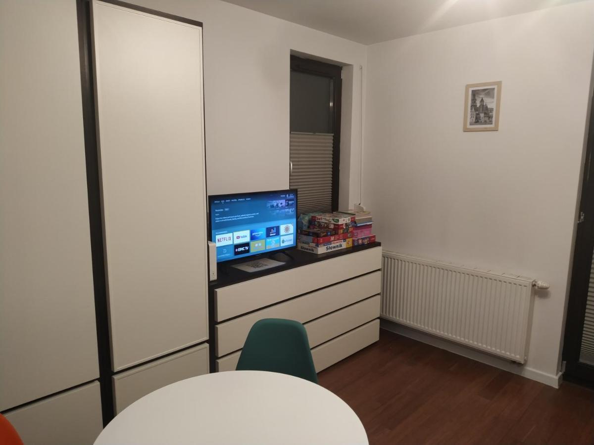 קרקוב Mala Gora Apartment מראה חיצוני תמונה
