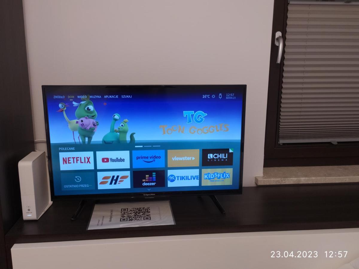 קרקוב Mala Gora Apartment מראה חיצוני תמונה