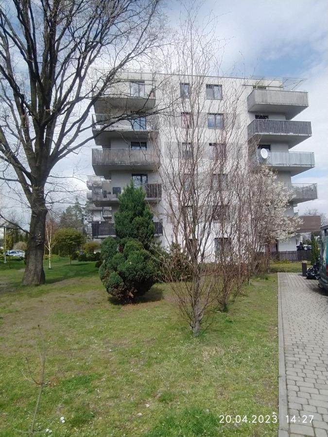 קרקוב Mala Gora Apartment מראה חיצוני תמונה