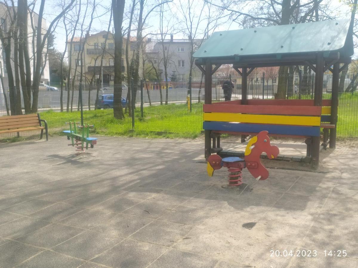 קרקוב Mala Gora Apartment מראה חיצוני תמונה