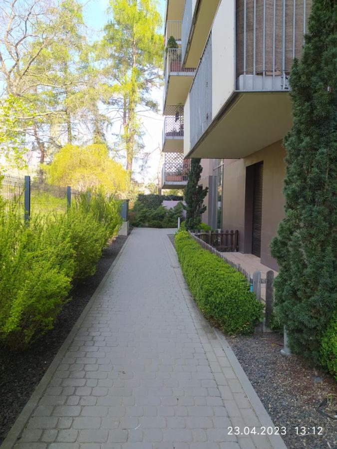 קרקוב Mala Gora Apartment מראה חיצוני תמונה