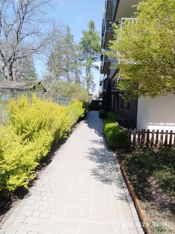 קרקוב Mala Gora Apartment מראה חיצוני תמונה
