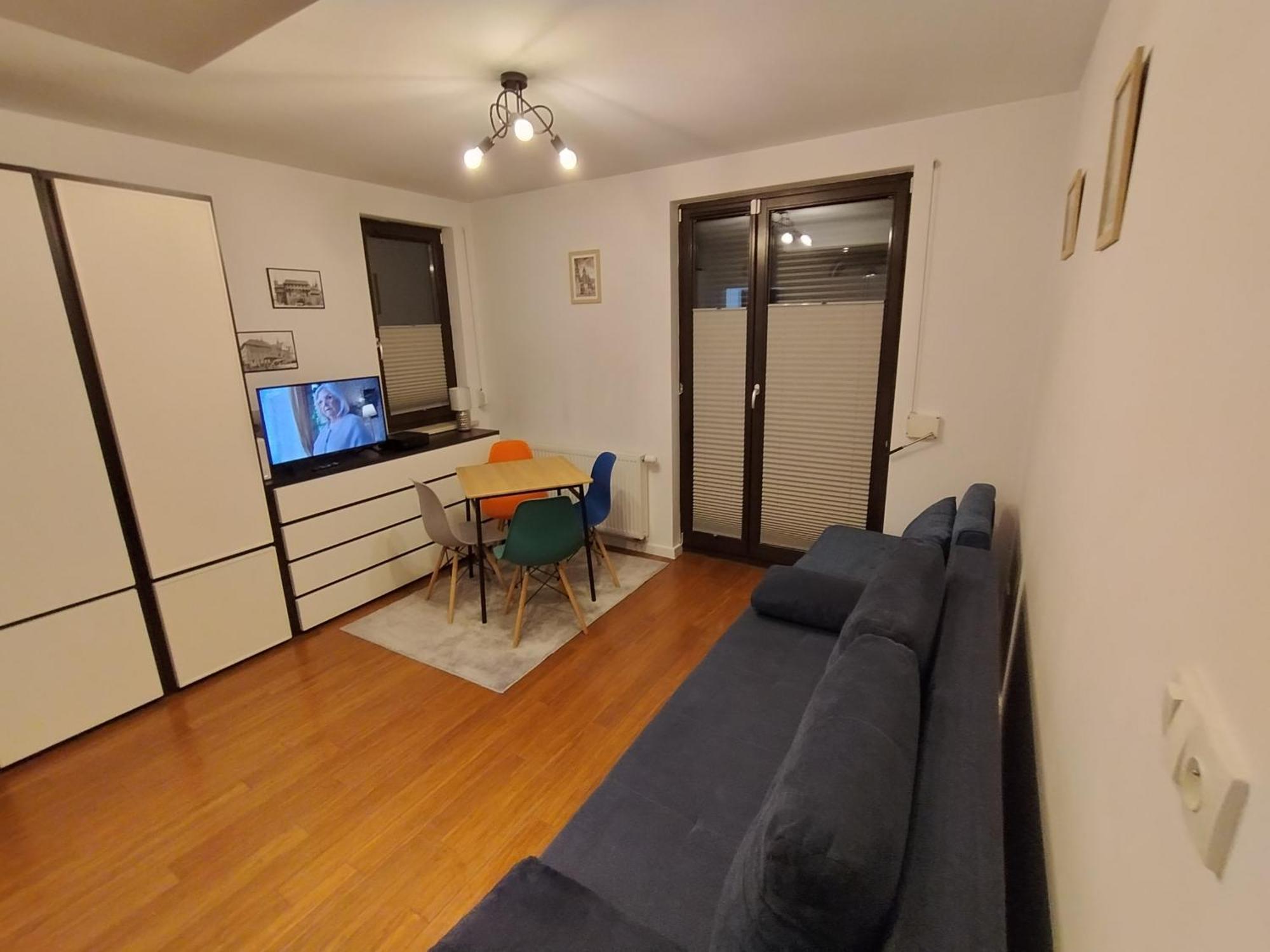 קרקוב Mala Gora Apartment מראה חיצוני תמונה
