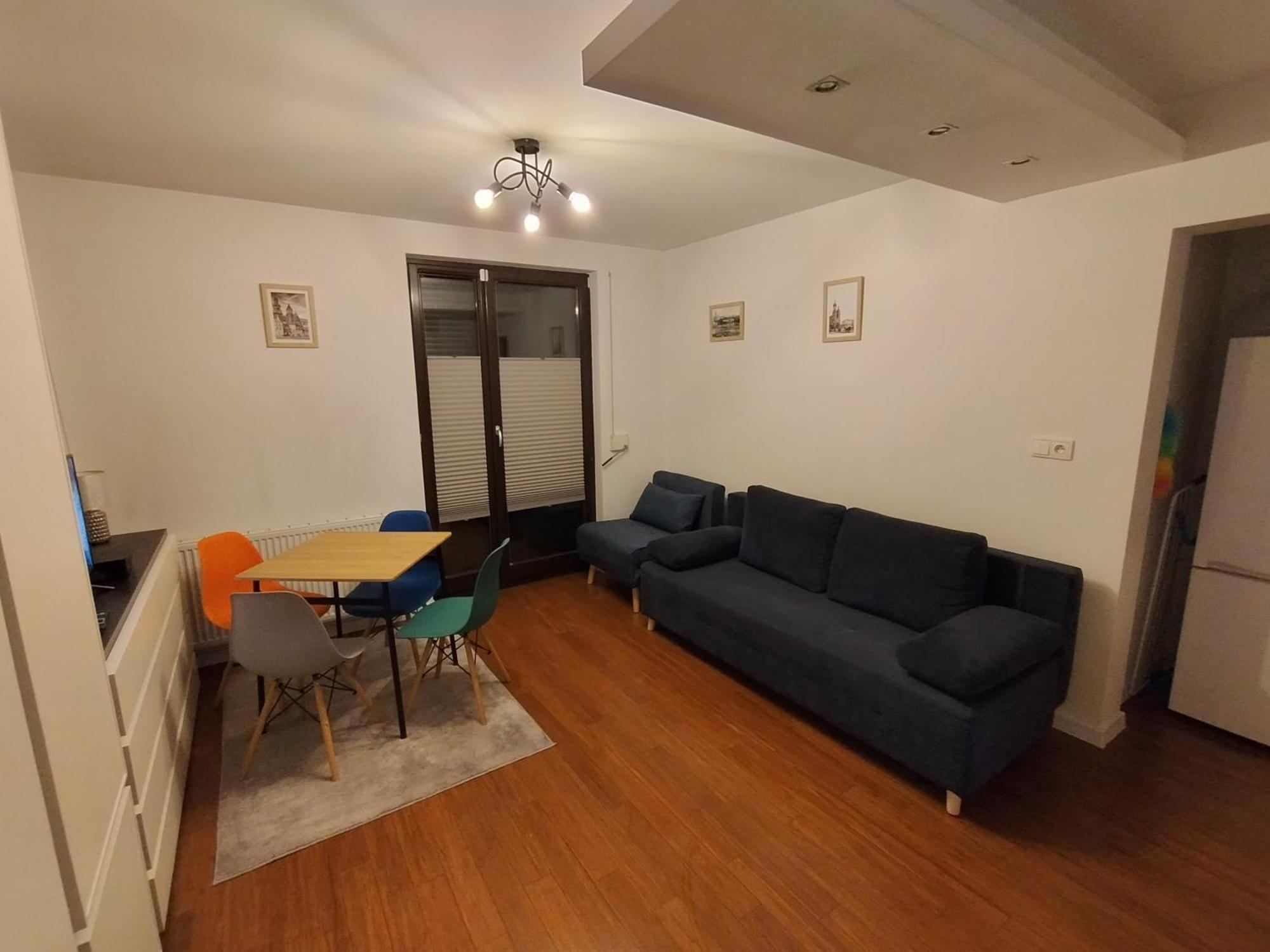 קרקוב Mala Gora Apartment מראה חיצוני תמונה
